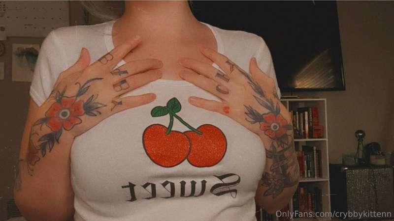 Tatted sweetie 😘