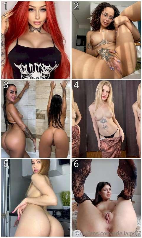 🚀 FOLLOW MY BESTIES FOR VIP ACCESS!1. 🦋🎀 @amandacoxx 🎀🦋2. ✨😍..