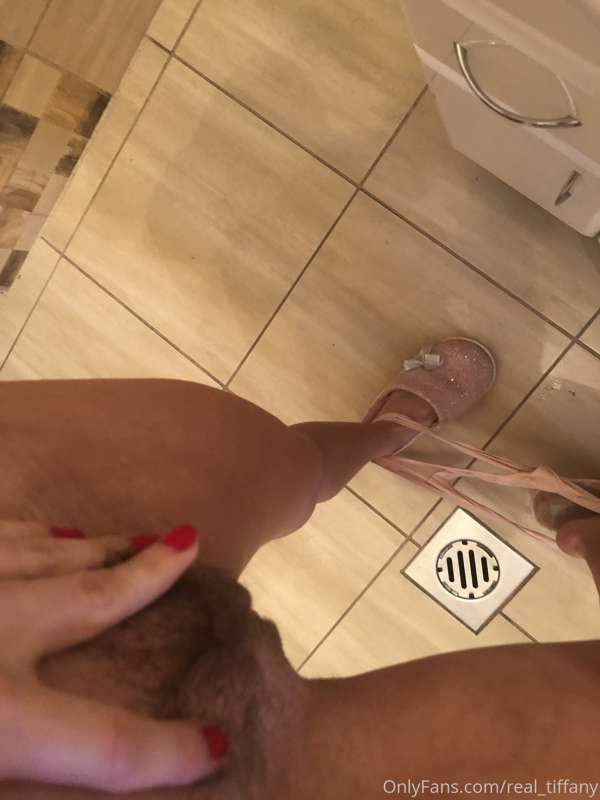 Get on your knees