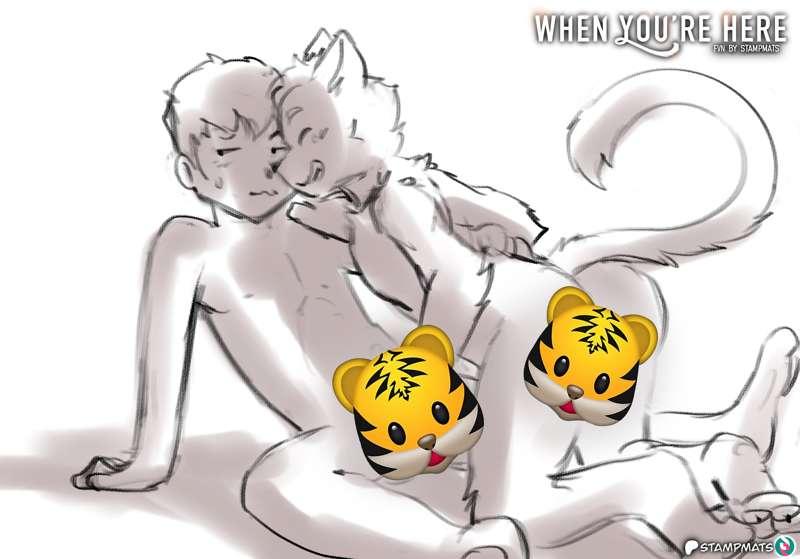 🎮WhenYou'reHere FVN : Pride Month Last Part (Sneak Tier)