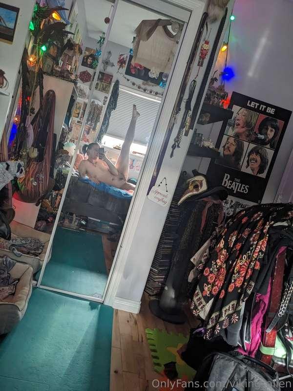 Felt sexy 😘 Post-sex pictures, including close ups of my pre..