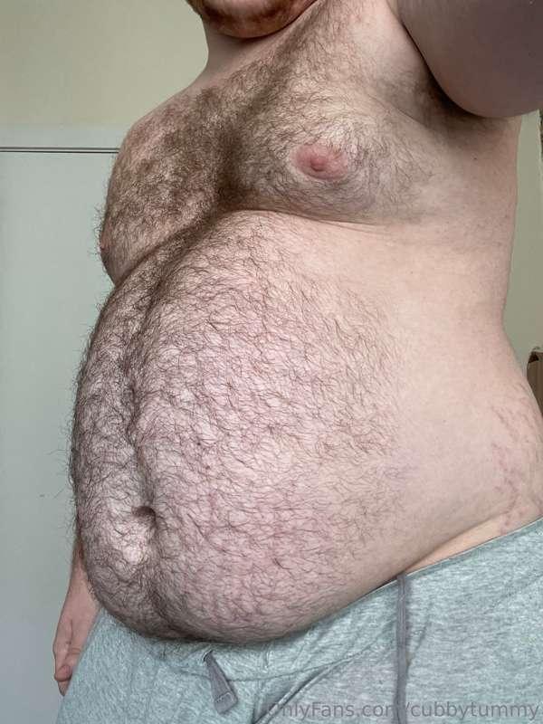 Feeling so thick recently