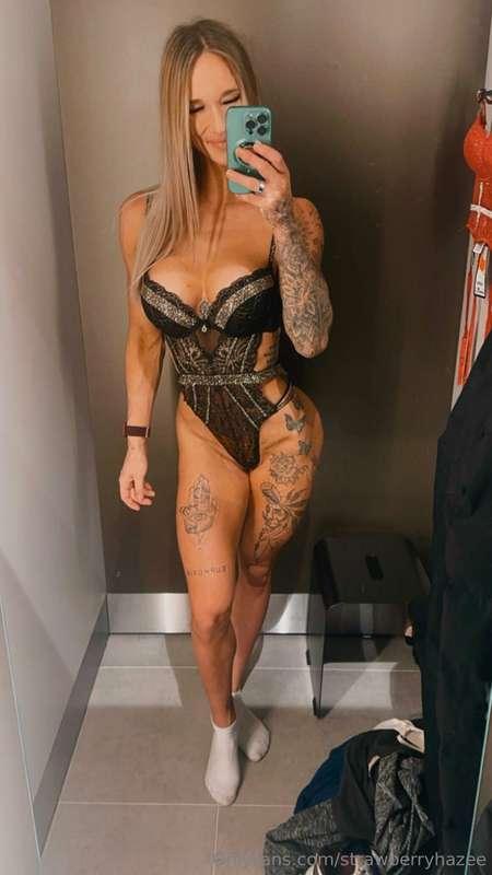 Sexy or what? 💦🤤😏 btw: now I’ve quoted post from today until..