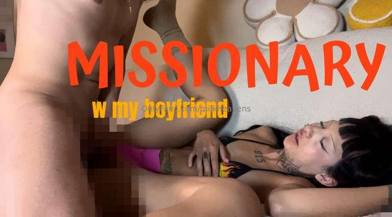 This BG video is pure fire, full of moans and the perfect PO..