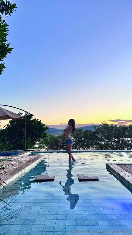 Have you ever seen such silhouette? 🔥