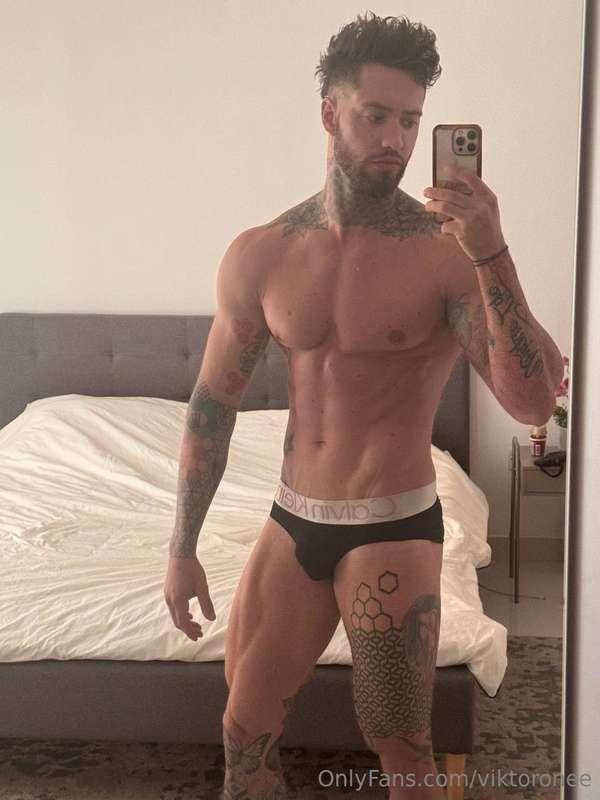Would you pull my underpants off with your mouth?