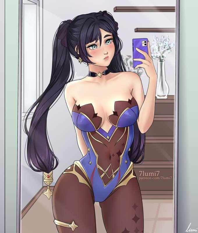 Mona (March Reward 2022)