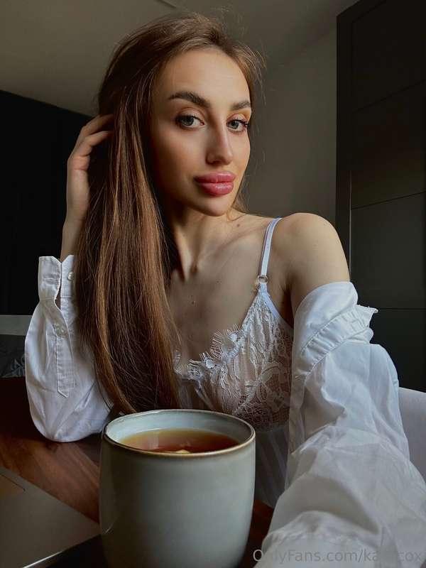 😊Start Monday at home and with cup of tea are perfect script..
