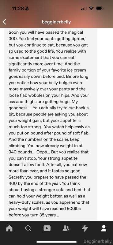 This is the sort of encouragement I love, I was so inspired ..