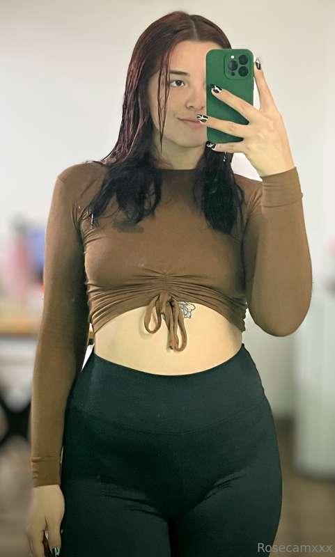 A photo with a little more clothes! What do you think?