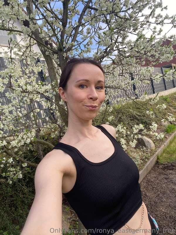 Heute war ich im Garten fleißig 🥰 was habt ihr schönes gemac..