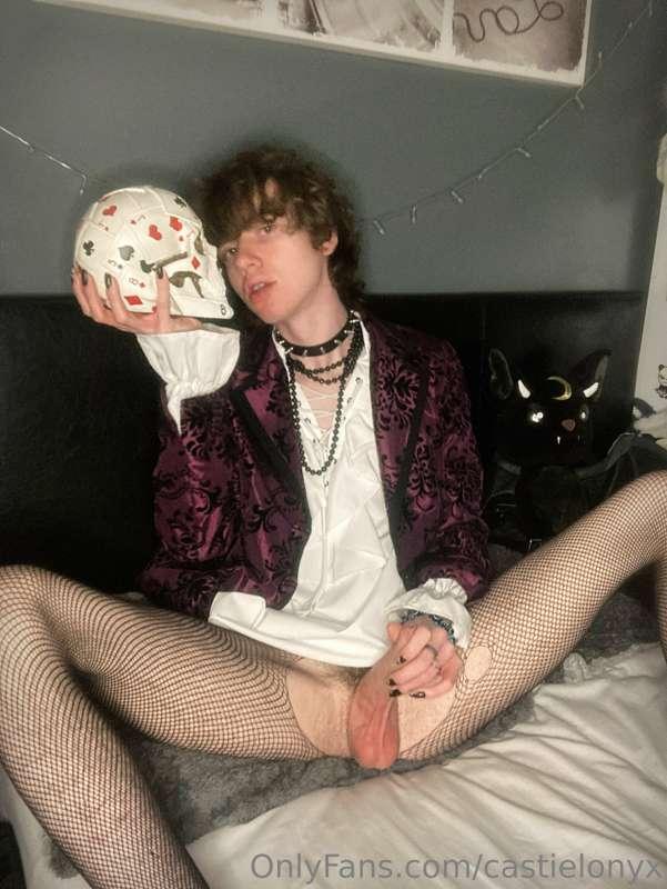 **Would you spend the night with a twinky vampire? Even if h..