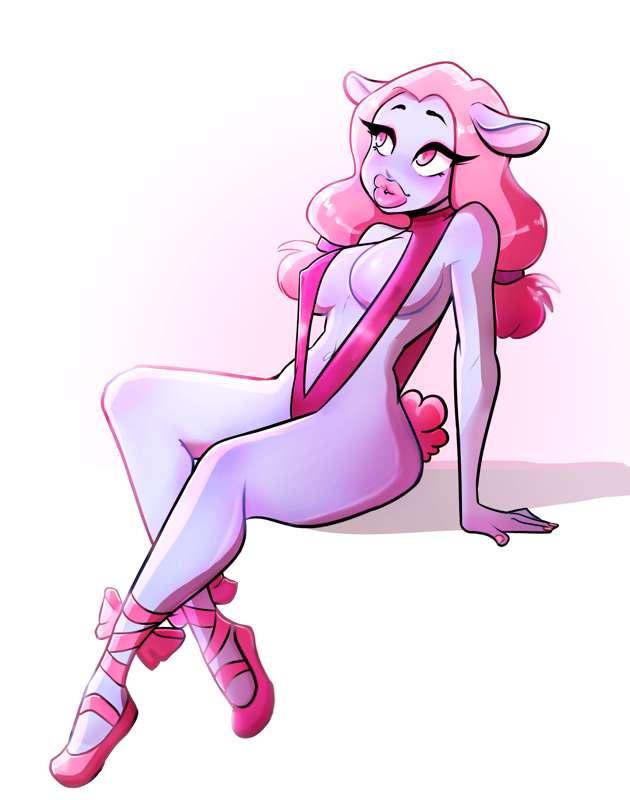 commission: Lulu pinup