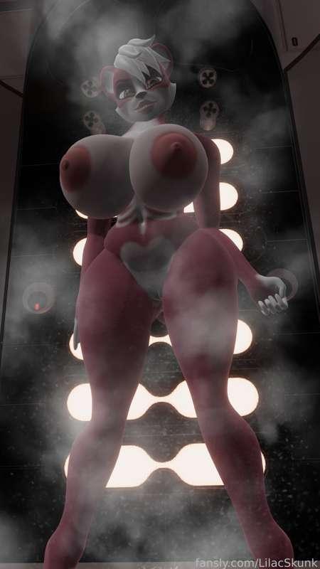 lilacskunk image #5