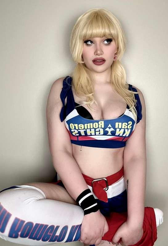 Lollipop Chainsaw! Cosplay 🍭🪚This was such a fun & sexy cosp..