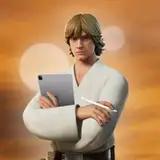 Landspeeder Luke