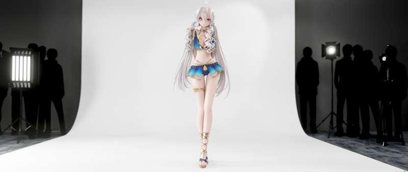 TDA Stellar Cancer Haku [R18]  