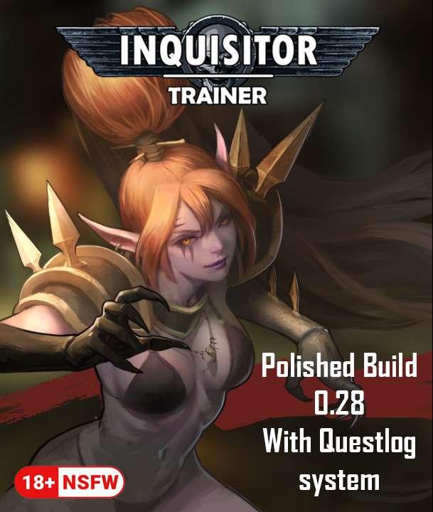 Polished Build 0.28 (Questlog system)