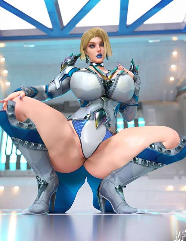 Rivals Emma Frost