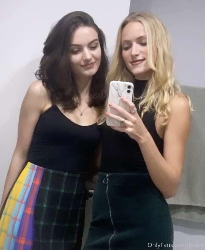 Xoxo - Blair & Serena 👯‍♀️ 💕 @stylebym
Not my art, but same ..