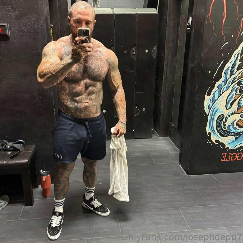 After a long workout all I want to do is fuck until I pass o..