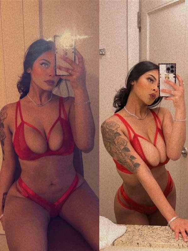 2 is always better then 1 😝🥵