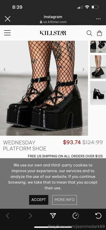 Who wants to buy me these? Lol