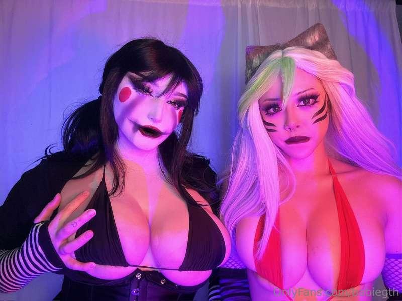 Who is ready for the collab set to be released?