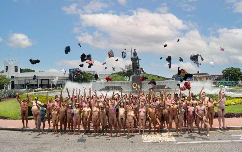 Photo gallery | Dia al Desnudo / Nude Day 2022
