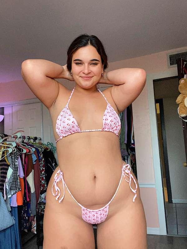 I’ve been working hard at the gym lifting weights and I feel so good!!!