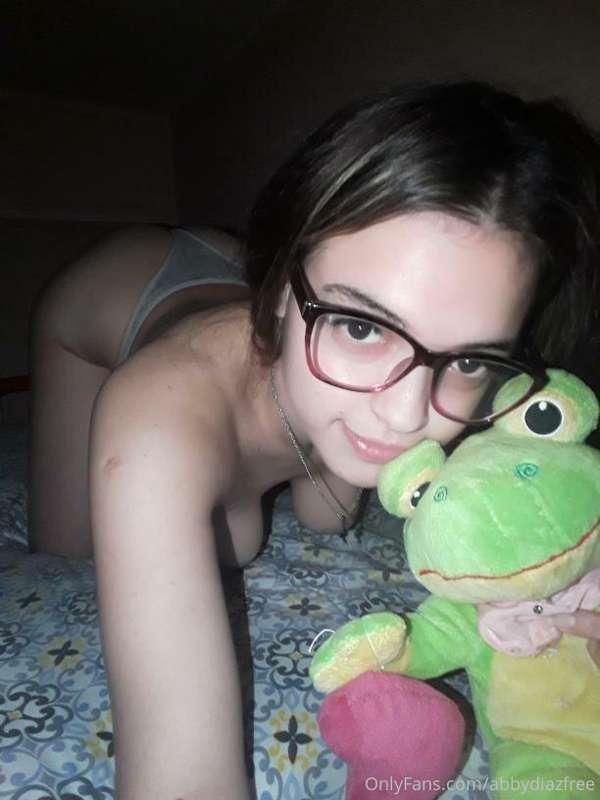I love my puppet Pepe 😊💗