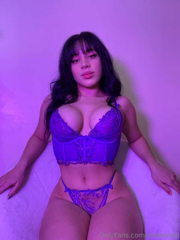 How was everyone’s New Year’s? 💜