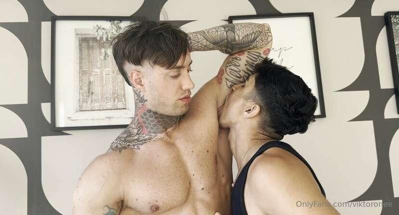 Don't miss one of my hottest videos with Samir 💦🖤🍆.