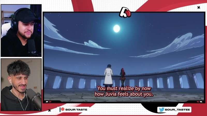Fairy Tail Episode 171 Reaction