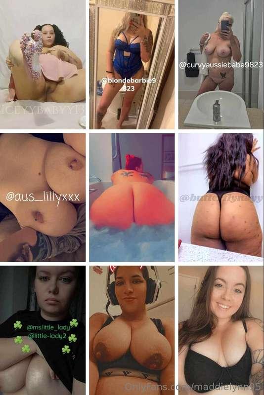 💎Top row💎🎂CUM CELEBRATE HER BIRTHDAY🎂  50% OFF NOW 💎 @iceyyb..