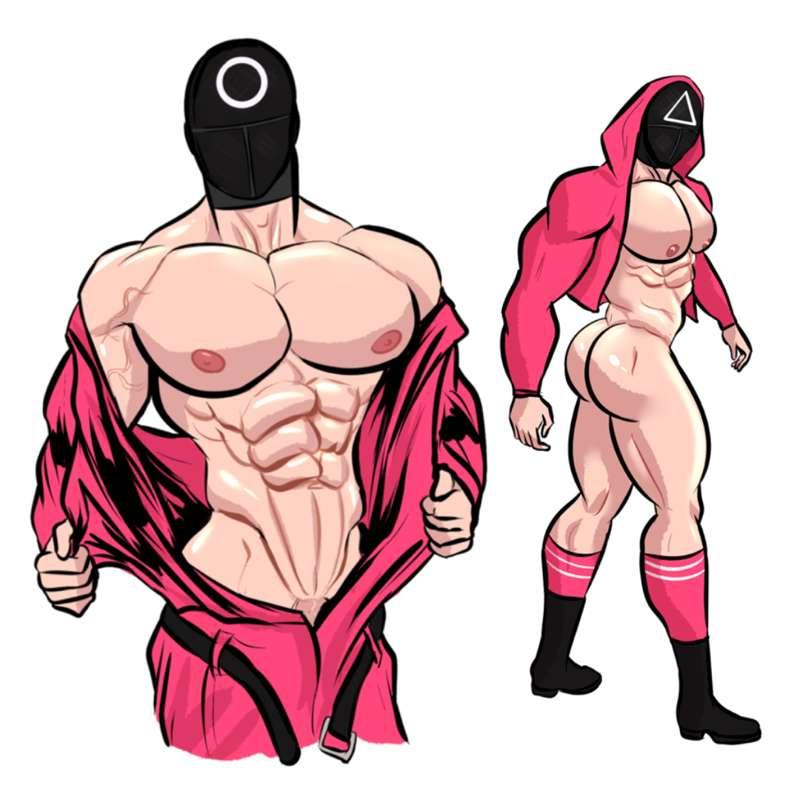 Pink Guard 