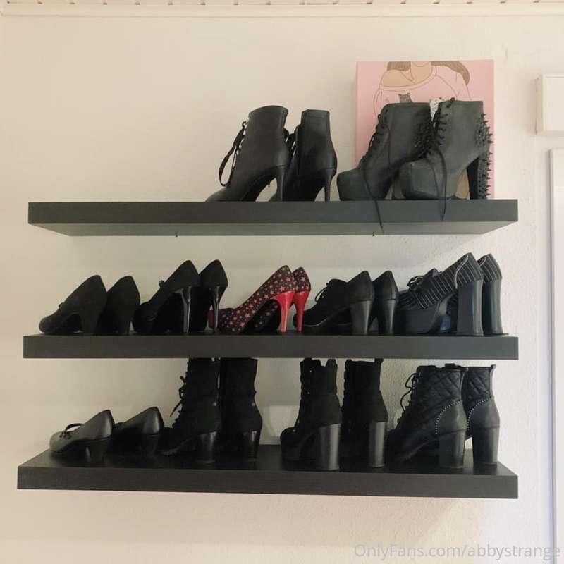 I need more sexy shoes <3