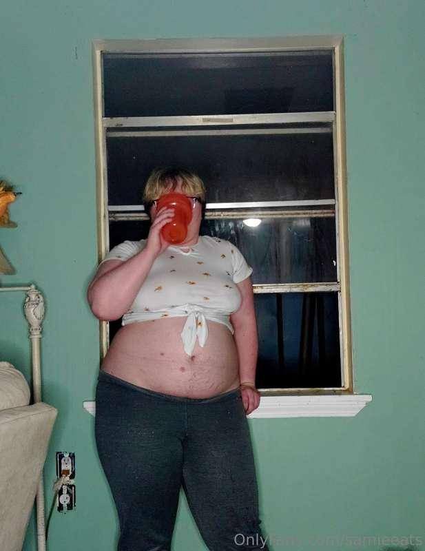 Oh no! I dropped my cup through the window. Hopefully I dont..