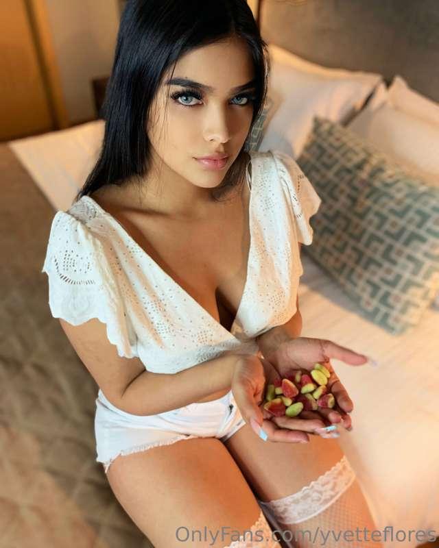 Not as sweet but still addictive...

Would you like a taste?..