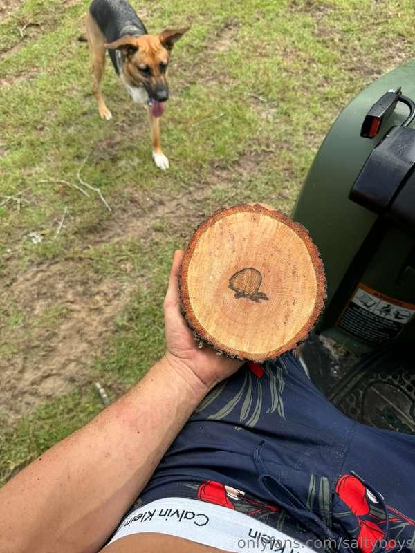 Ok finally wrapped up with post storm work. Underestimated h..