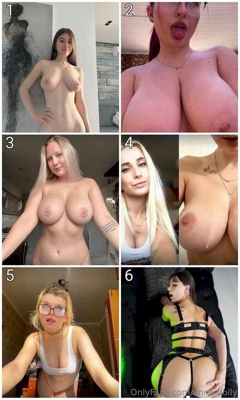 🌟 SUBSCRIBE TO MY BESTIES FOR UNBELIEVABLE CONTENT!1. 🌟🍬 @ma..