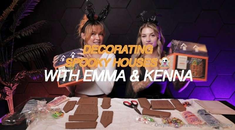 I had so much fun filming with @kennamatta 💕 Make sure you s..