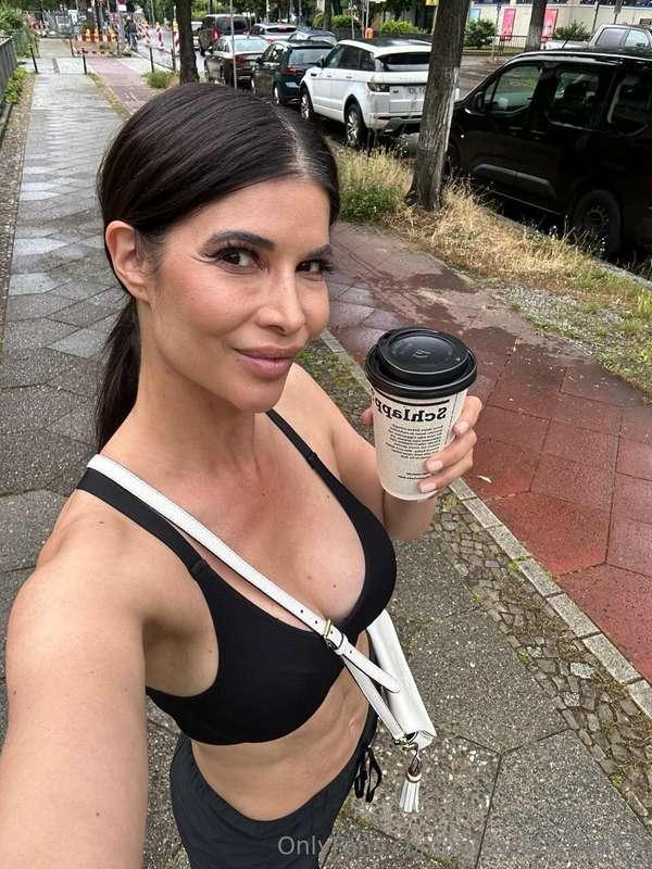 I’m 90% caffeine and 10% questionable decisions. ☕😈