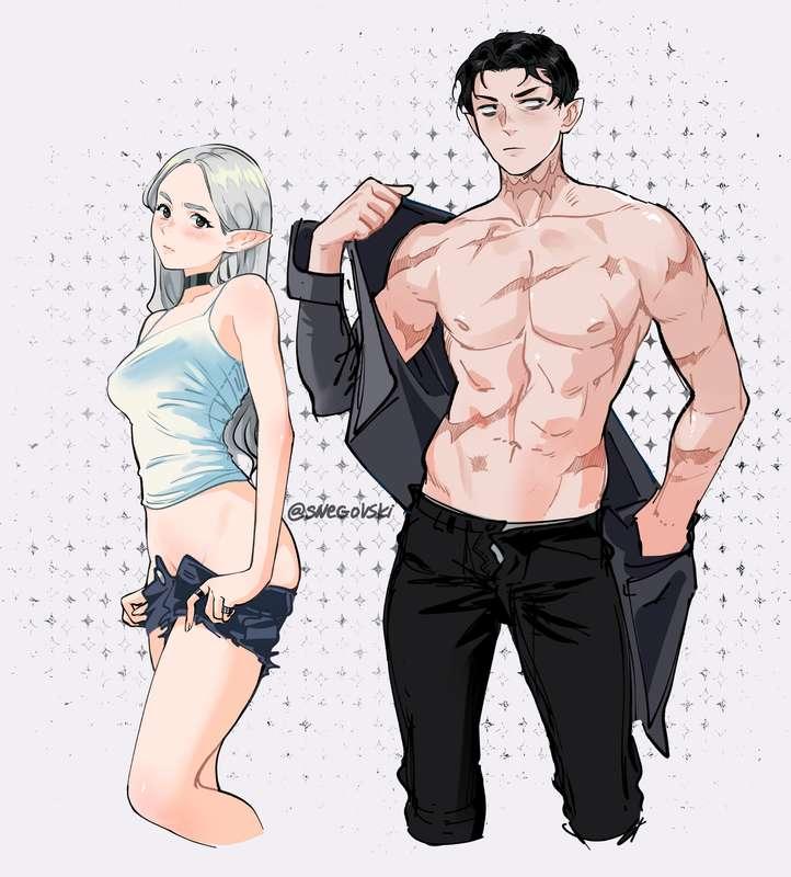 Una & Seth