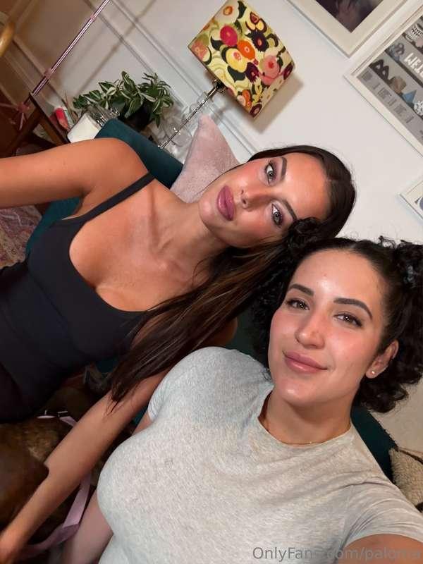 Had such a blast with my girl @juliettestory 💞 she taught me..