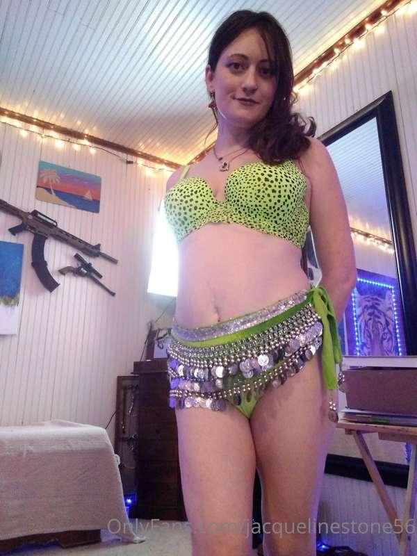 Playing with outfits!