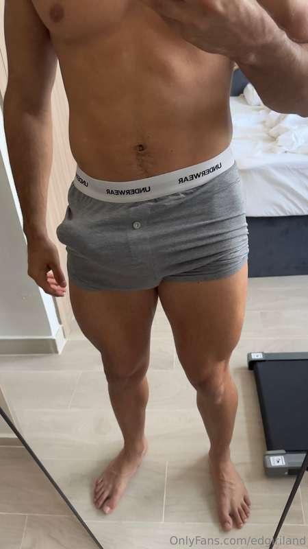 Hoy me he levantado algo travieso