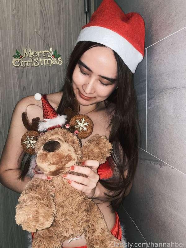 🎅🏻 #christmas #xmas #cute #santa #cosplay #teddy #girlnextdoor #young #18yo #asian 🎅🏻
