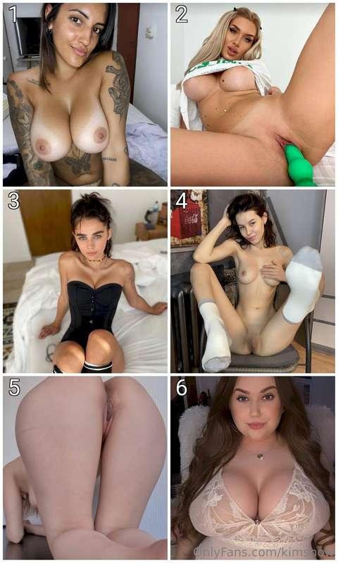 🚨 SUBSCRIBE TO MY BESTIES FOR HOT UPDATES!1. 🦋🍭 @imyoursxxx1..