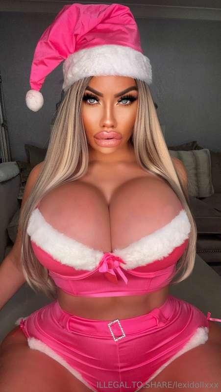 Happy Christmas Eve Eve 🎅🏼😍🤩🩷